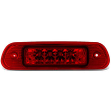 Load image into Gallery viewer, 99-04 Jeep Grand Cherokee LED 3rd Brake Light - Red