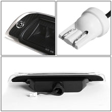 Load image into Gallery viewer, 2002-2007 Jeep Liberty LED 3rd Brake Light - Black