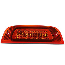 Load image into Gallery viewer, 02-07 Jeep Liberty LED 3rd Brake Light - Red