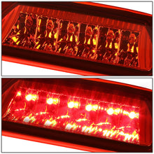 Load image into Gallery viewer, 02-07 Jeep Liberty LED 3rd Brake Light - Red