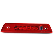 Load image into Gallery viewer, 2008-2012 Jeep Liberty LED 3rd Brake Light - Red
