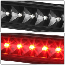 Load image into Gallery viewer, 97-06 Jeep Wrangler LED 3rd Brake Light - Black