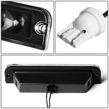 Load image into Gallery viewer, 97-06 Jeep Wrangler LED 3rd Brake Light - Black