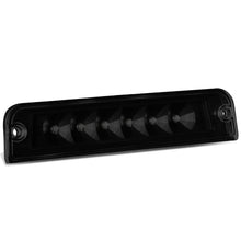 Load image into Gallery viewer, 97-06 Jeep Wrangler LED 3rd Brake Light - Black/Smoke