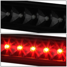 Load image into Gallery viewer, 97-06 Jeep Wrangler LED 3rd Brake Light - Black/Smoke