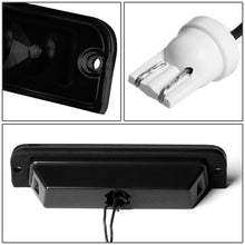 Load image into Gallery viewer, 97-06 Jeep Wrangler LED 3rd Brake Light - Black/Smoke