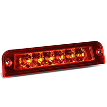 Load image into Gallery viewer, 1997-2006 Jeep Wrangler LED Third Brake Light - Red