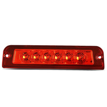 Load image into Gallery viewer, 1997-2006 Jeep Wrangler LED Third Brake Light - Red