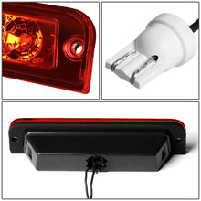 Load image into Gallery viewer, 1997-2006 Jeep Wrangler LED Third Brake Light - Red