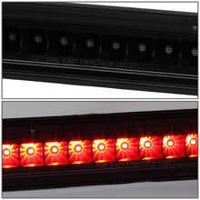 Load image into Gallery viewer, 2005-2015 Nissan Armada LED 3rd Brake Light - Black/Smoke