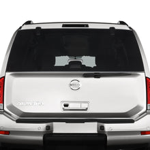 Load image into Gallery viewer, 2005-2015 Nissan Armada LED 3rd Brake Light - Black/Smoke
