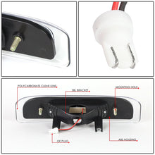 Load image into Gallery viewer, 09-14 Nissan Cube LED 3rd Brake Light - Black