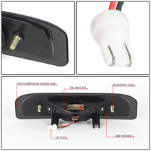 Load image into Gallery viewer, 09-14 Nissan Cube LED 3rd Brake Light - Black Smoke