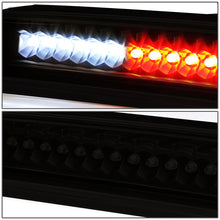 Load image into Gallery viewer, 04-15 Nissan Titan / 05-21 Frontier LED 3rd Brake Light - Black/Smoke