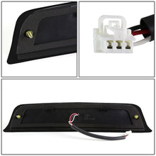 Load image into Gallery viewer, 04-15 Nissan Titan / 05-21 Frontier LED 3rd Brake Light - Black/Smoke