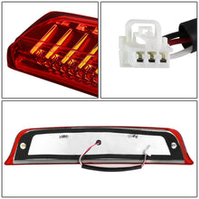 Load image into Gallery viewer, 04-15 Nissan Titan / 05-21 Frontier LED 3rd Brake Light - Red