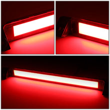 Load image into Gallery viewer, 01-04 Nissan Pathfinder / 01-03 Infiniti QX4 3D LED Strip 3rd Brake Light