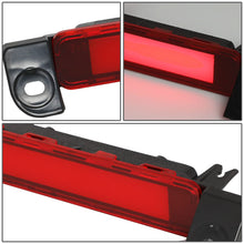 Load image into Gallery viewer, 01-04 Nissan Pathfinder / 01-03 Infiniti QX4 3D LED Strip 3rd Brake Light