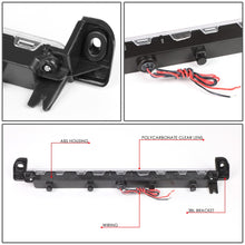 Load image into Gallery viewer, 01-04 Nissan Pathfinder / 01-03 Infiniti QX4 LED 3rd Brake Light - Black