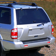 Load image into Gallery viewer, 01-04 Nissan Pathfinder / 01-03 Infiniti QX4 LED 3rd Brake Light - Black/Smoke