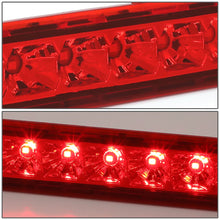 Load image into Gallery viewer, 01-04 Nissan Pathfinder / 01-03 Infiniti QX4 LED 3rd Brake Light - Red