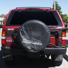 Load image into Gallery viewer, 93-95 Nissan Pathfinder LED 3rd Brake Light - Black