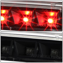 Load image into Gallery viewer, 1993-1995 Nissan Pathfinder LED 3rd Brake Light - Black/Smoke