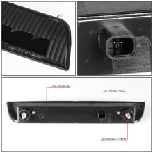 Load image into Gallery viewer, 2014-2019 Nissan Rogue LED Third Brake Light - Black
