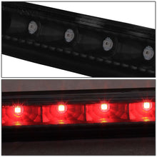 Load image into Gallery viewer, 2014-2019 Nissan Rogue LED Third Brake Light - Black Smoke