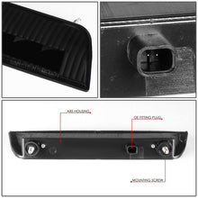 Load image into Gallery viewer, 2014-2019 Nissan Rogue LED Third Brake Light - Black Smoke