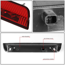 Load image into Gallery viewer, 2014-2019 Nissan Rogue LED 3rd Brake Light - Red