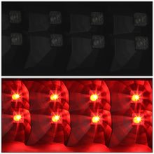 Load image into Gallery viewer, 2000-2004 Nissan Xterra LED 3rd Brake Light - Black/Smoke