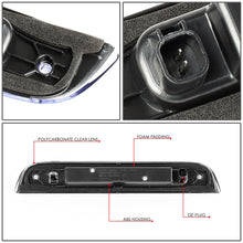 Load image into Gallery viewer, 2007-2017 Jeep Patriot LED 3rd Brake Light - Black
