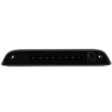 Load image into Gallery viewer, 07-17 Jeep Patriot LED 3rd Brake Light - Black/Smoke