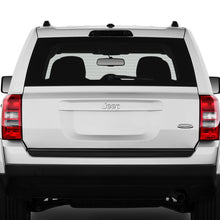 Load image into Gallery viewer, 07-17 Jeep Patriot LED 3rd Brake Light - Black/Smoke