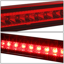 Load image into Gallery viewer, 2007-2017 Jeep Patriot LED 3rd Brake Light - Red