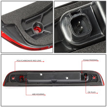 Load image into Gallery viewer, 2007-2017 Jeep Patriot LED 3rd Brake Light - Red