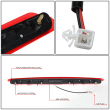 Load image into Gallery viewer, 05-10 Scion tC 3D LED Third Brake Light - Red