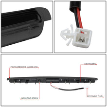Load image into Gallery viewer, 05-10 Scion TC LED 3rd Brake Light - Black/Smoke