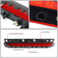 Load image into Gallery viewer, 2011-2016 Scion tC 3D LED Third Brake Light - Red
