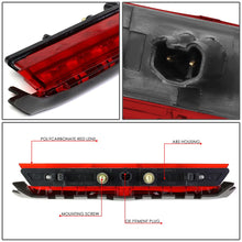 Load image into Gallery viewer, 2011-2016 Scion tC LED 3rd Brake Light - Red