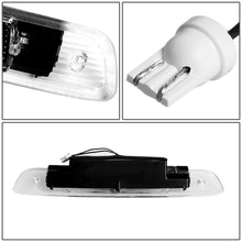 Load image into Gallery viewer, 2001-2003 Toyota Highlander LED Third Brake Light Black