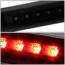 Load image into Gallery viewer, 98-07 Toyota Land Cruiser 3rd Brake Light LED Black Smoke