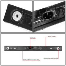 Load image into Gallery viewer, 13-18 Toyota RAV4 / 10-19 Lexus GX460 LED 3rd Brake Light - Black