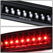 Load image into Gallery viewer, 95-Present Toyota Tacoma LED 3rd Brake Light - Black