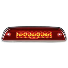 Load image into Gallery viewer, 1995-2015 Toyota Tacoma LED Third Brake Light Red