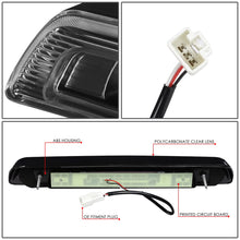 Load image into Gallery viewer, 07-18 Toyota Tundra 3D LED Third Brake Light - Black