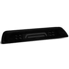 Load image into Gallery viewer, 07-18 Toyota Tundra 3D LED Third Brake Light Black Smoke