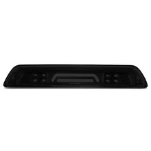 Load image into Gallery viewer, 07-18 Toyota Tundra 3D LED Third Brake Light Black Smoke