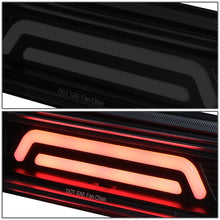 Load image into Gallery viewer, 07-18 Toyota Tundra 3D LED Third Brake Light Black Smoke